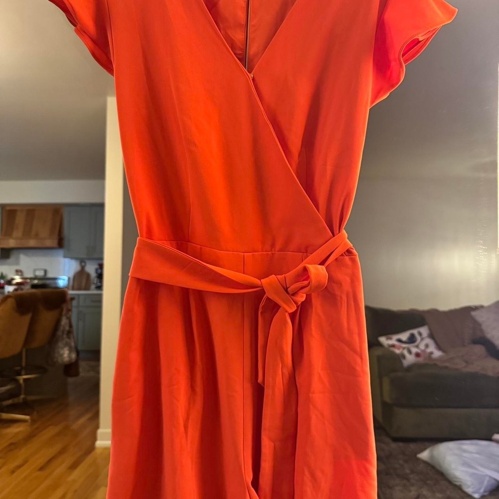 NWT Ann Taylor romper sz 10